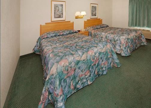 Ameriway Inn And Suites Bad Axe Exterior photo