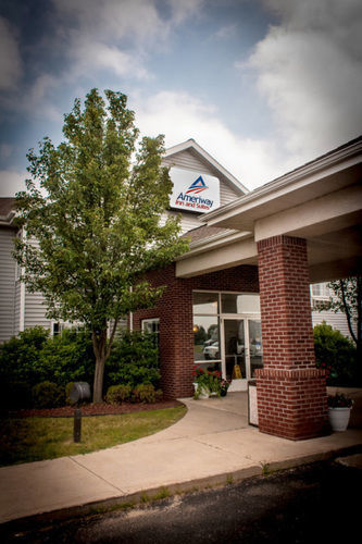 Ameriway Inn And Suites Bad Axe Exterior photo